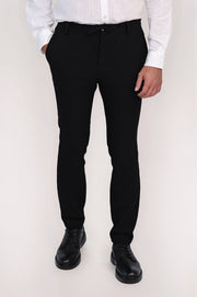 JOGGER TEK PANTOLON SİYAH